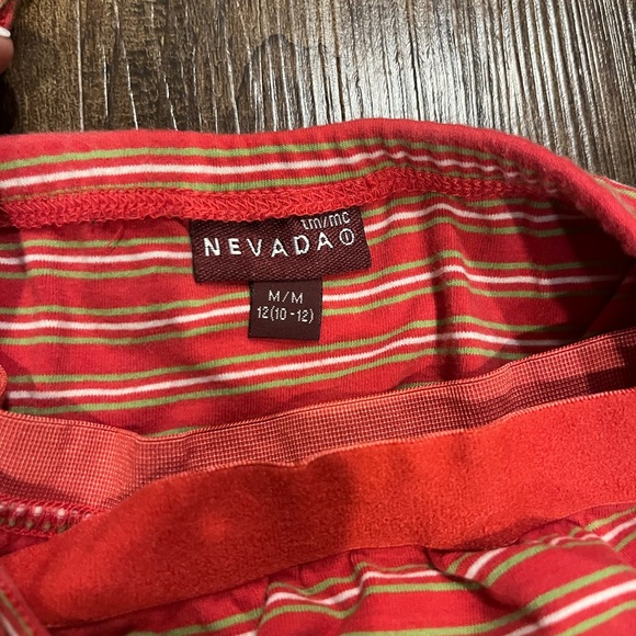 Vibrant Striped Halter Tank Top - Picture 3 of 4